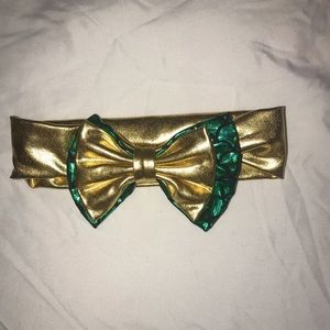 Mermaid headband